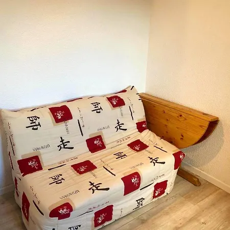 Cosy A / 15 M² / Vue Montagne Uvernet-Fours