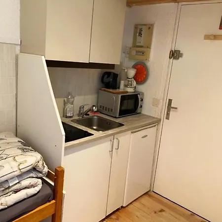 Cosy A / 15 M² / Vue Montagne * Uvernet-Fours