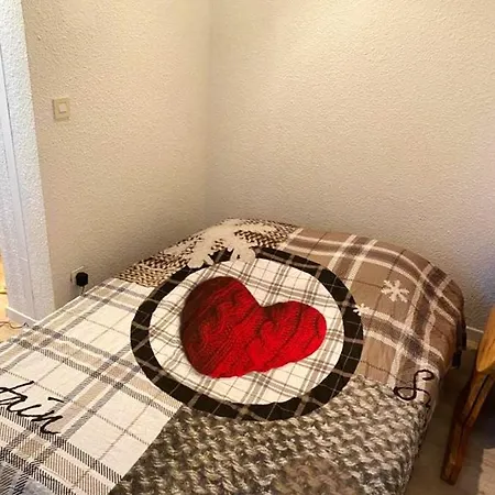 Cosy à / 15 M² / Vue Montagne Apartamento