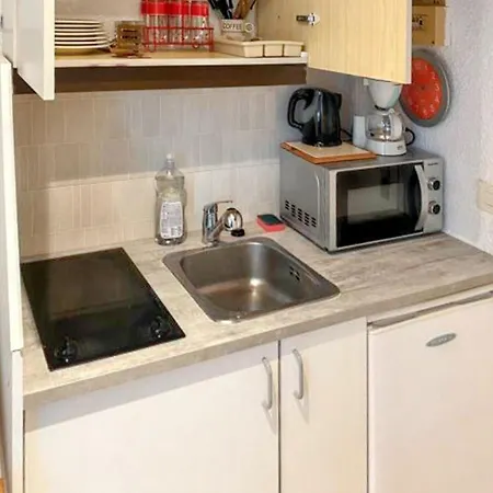 Cosy A / 15 M² / Vue Montagne 公寓 Uvernet-Fours