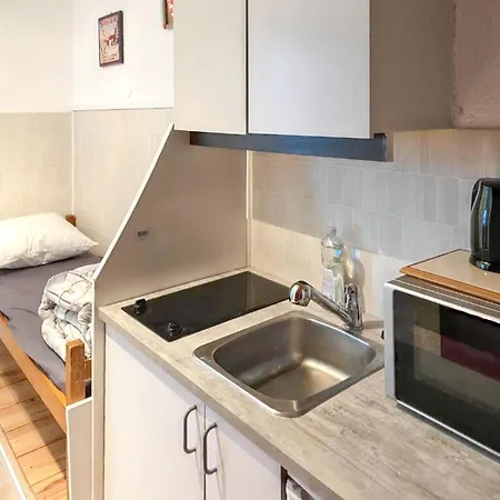 Apartment Cosy A Fours / 15 M² / Vue Montagne *