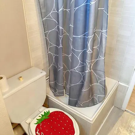 Apartamento Cosy à / 15 M² / Vue Montagne Uvernet