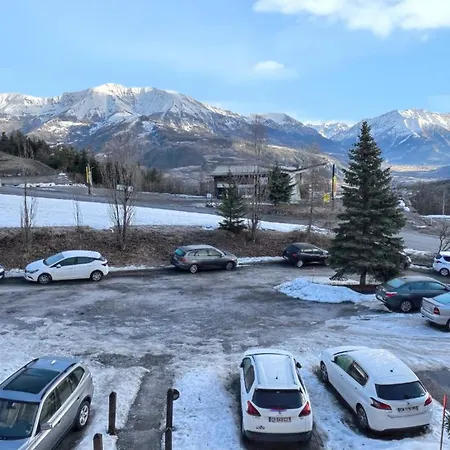Apartment Cosy A Fours / 15 M² / Vue Montagne *