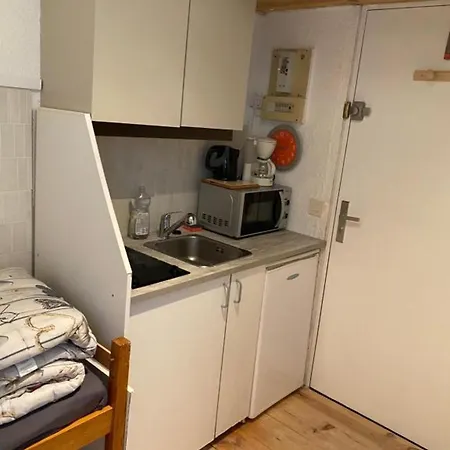 Cosy A / 15 M² / Vue Montagne *