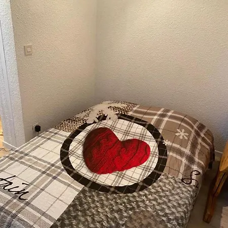 Lejlighed Cosy A / 15 M² / Vue Montagne *