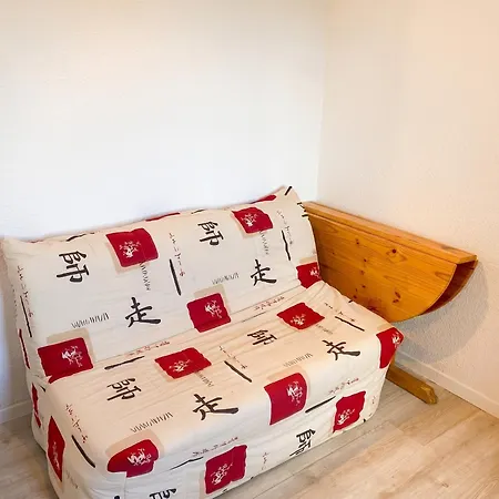 Cosy A / 15 M² / Vue Montagne Lejlighed Uvernet-Fours