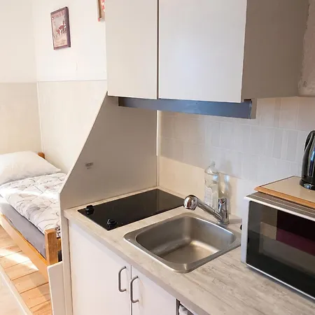 Cosy A / 15 M² / Vue Montagne Uvernet-Fours