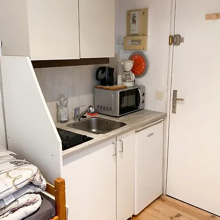 Cosy A / 15 M² / Vue Montagne 公寓 *
