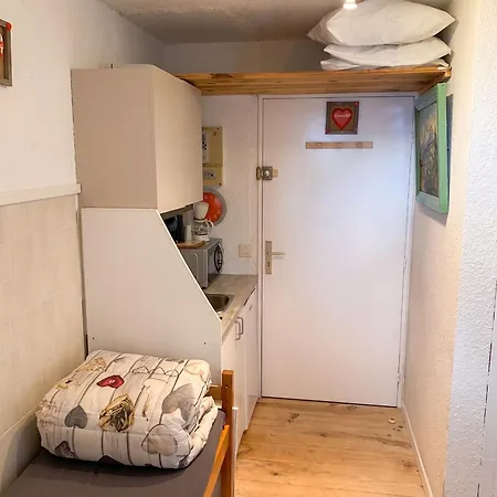 Cosy A / 15 M² / Vue Montagne * Uvernet-Fours