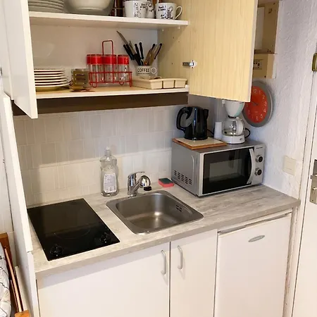 Cosy A / 15 M² / Vue Montagne